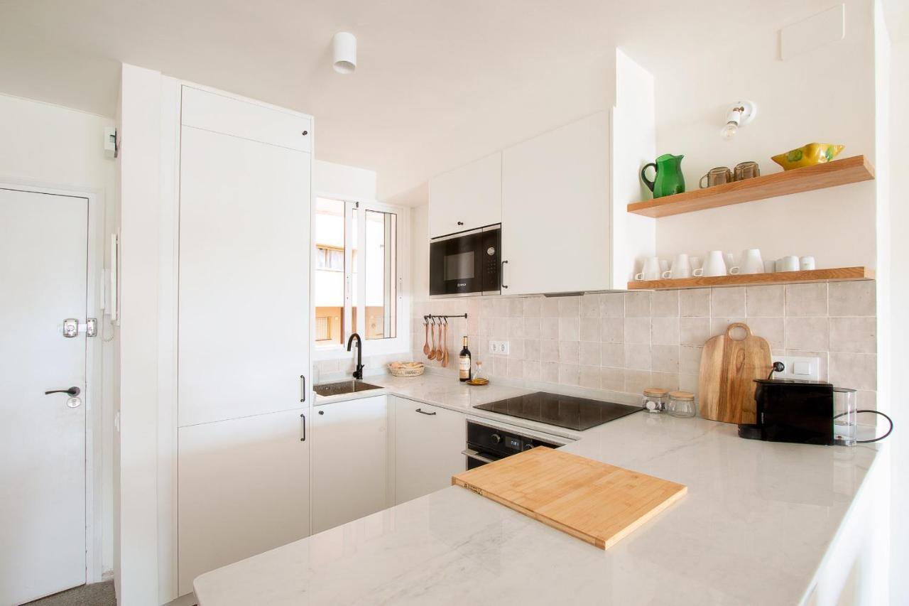 Precioso Apartamento En Platja D'Aro, Costa Brava. Exterior foto