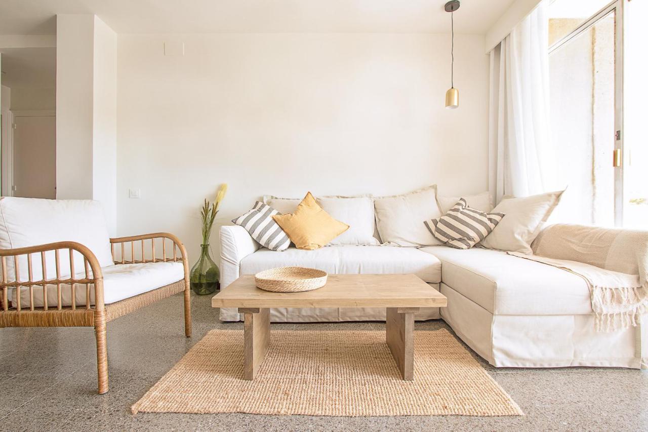 Precioso Apartamento En Platja D'Aro, Costa Brava. Exterior foto