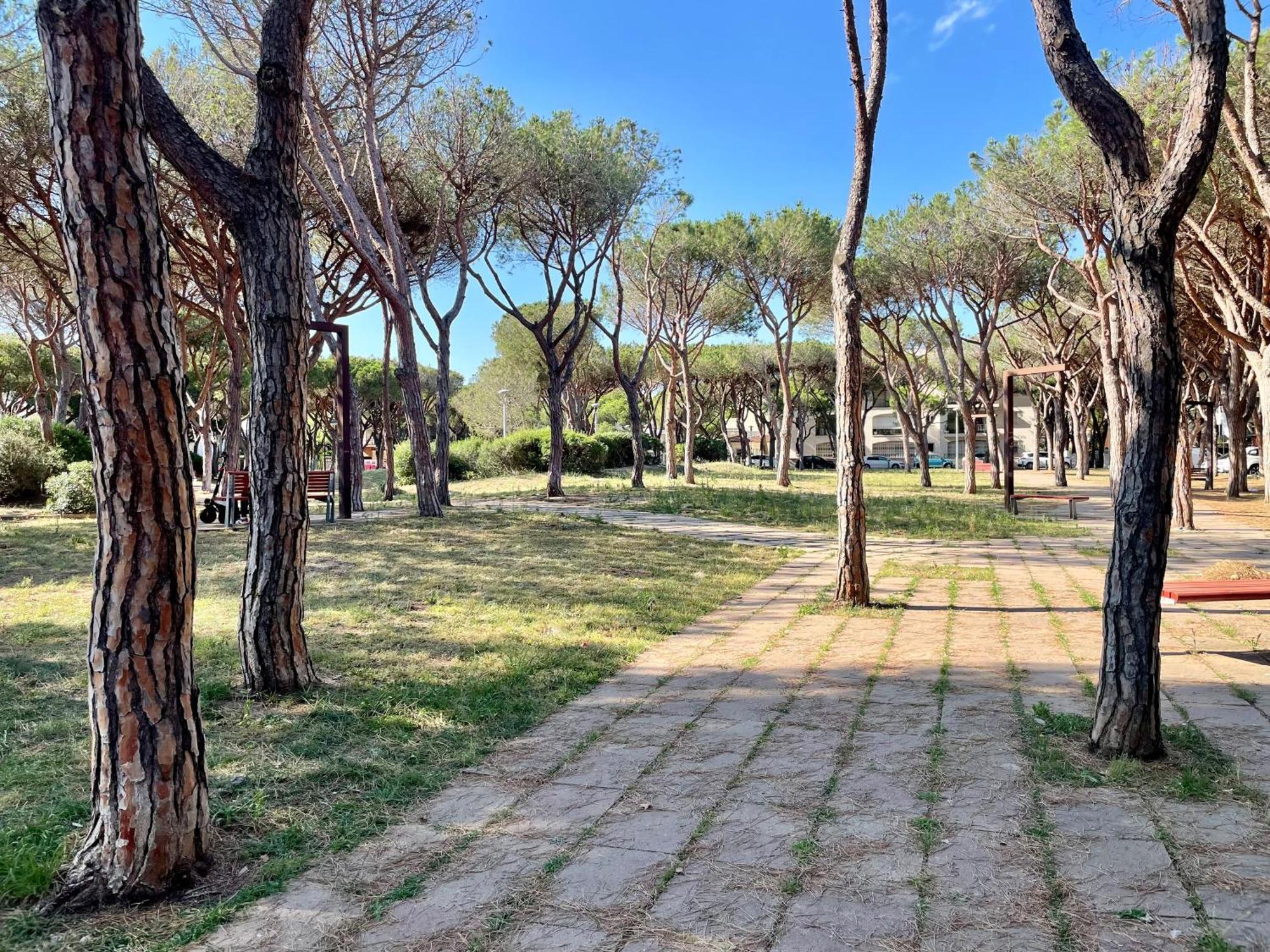 Precioso Apartamento En Platja D'Aro, Costa Brava. Exterior foto